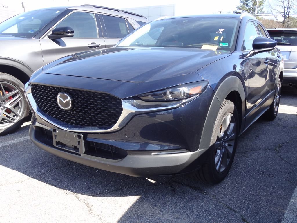 Used 2021 MAZDA CX-30 AWD 2.5 S w/ Premium Package image 3