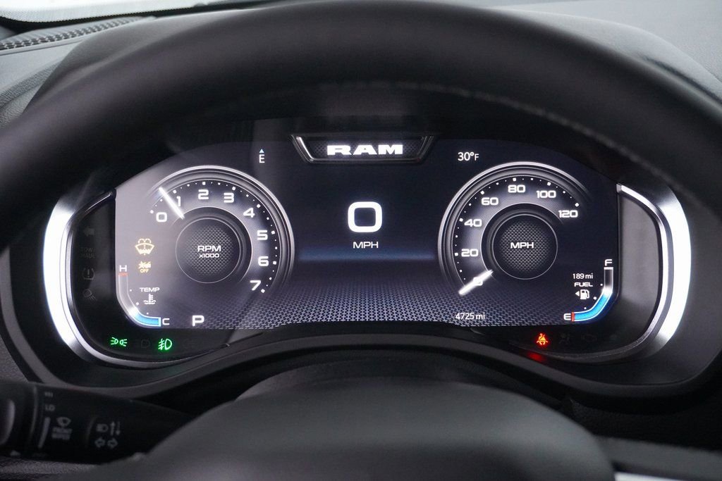 Used 2025 RAM 1500 Big Horn AWD/4WD image 22