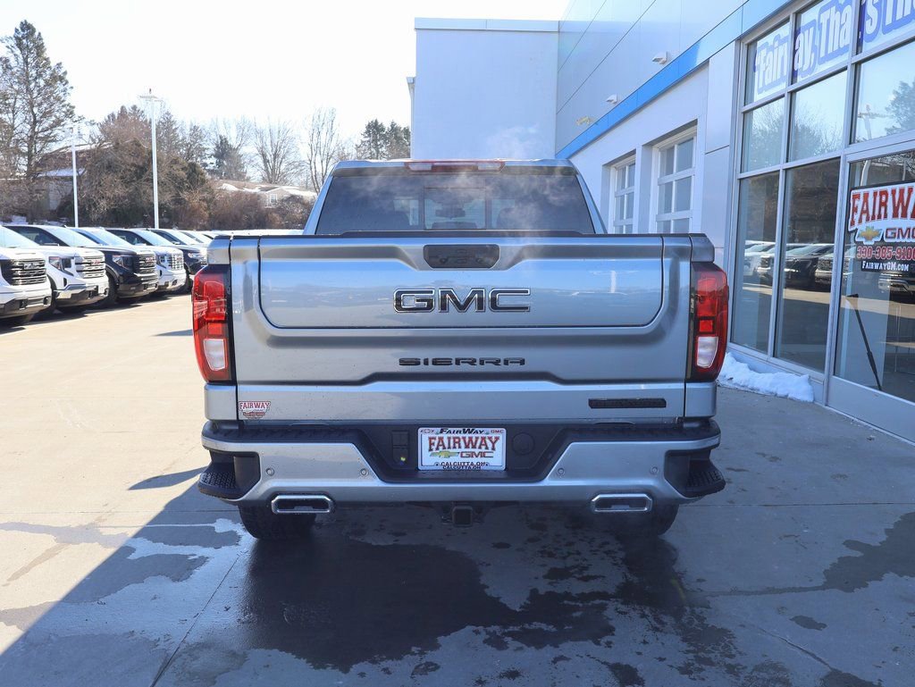 New 2026 GMC Sierra 1500 Elevation w/ Elevation Premium Package AWD/4WD image 9