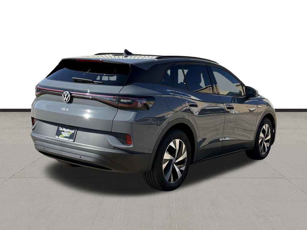 Used 2025 Volkswagen ID.4 Pro RWD image 5