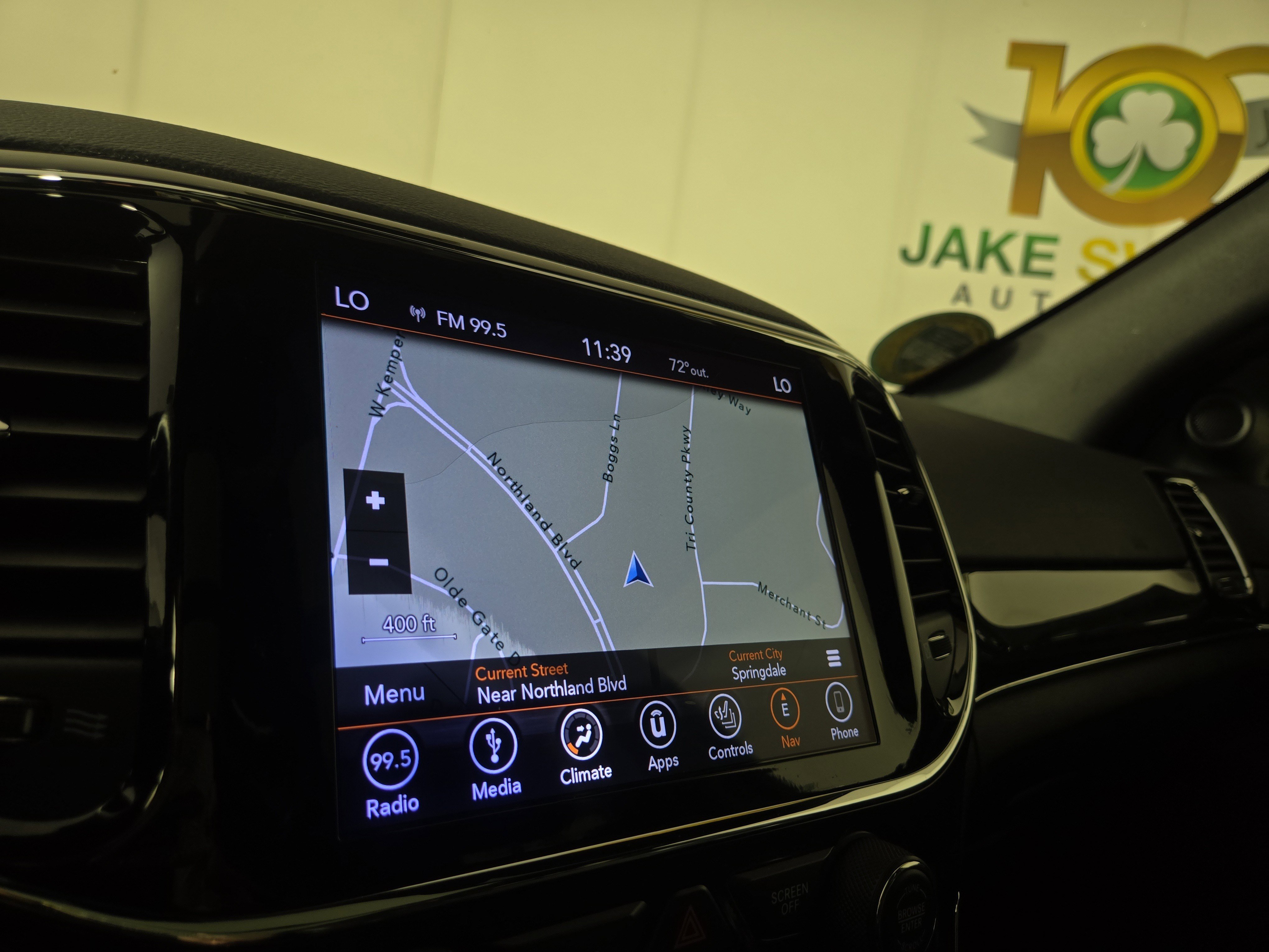 Used 2019 Jeep Grand Cherokee Trailhawk w/ Trailhawk Luxury Group AWD/4WD image 21