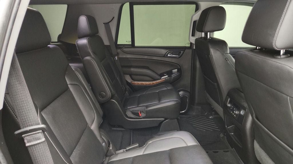 Used 2018 Chevrolet Tahoe Premier AWD/4WD image 25