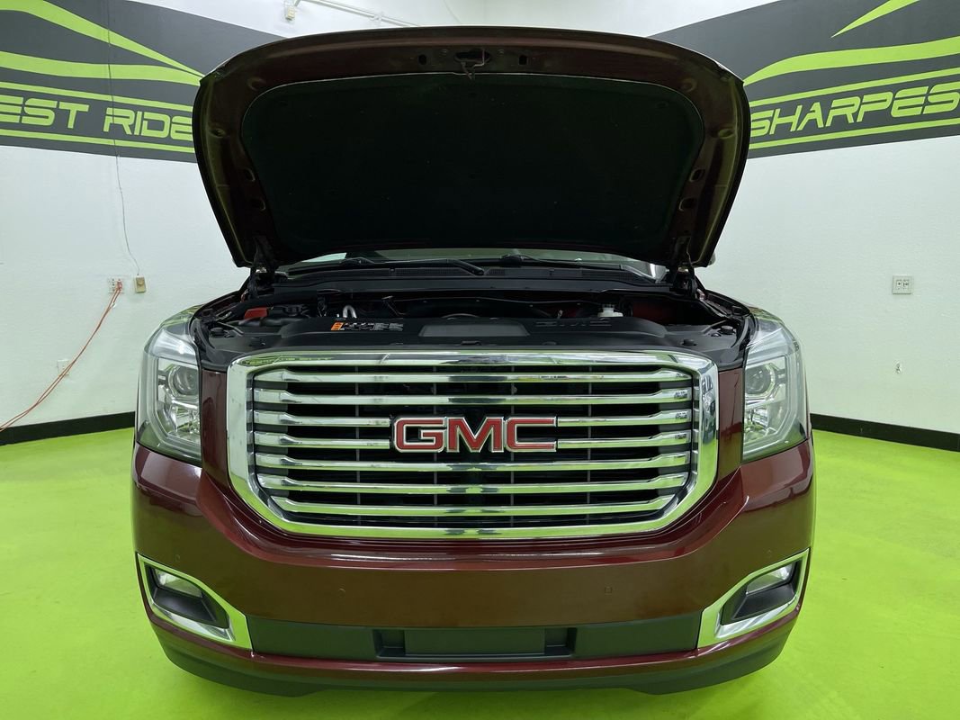 Used 2019 GMC Yukon SLE w/ SLE Value Package image 4