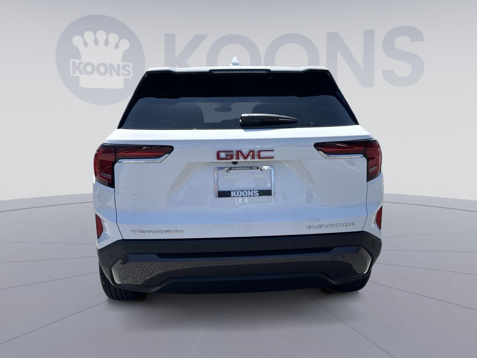 New 2027 GMC Terrain Elevation FWD image 4