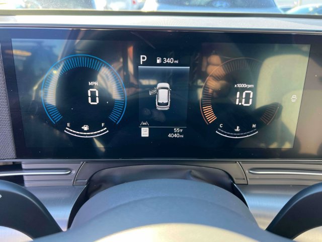 Certified 2026 Hyundai Kona SEL Sport AWD/4WD image 22