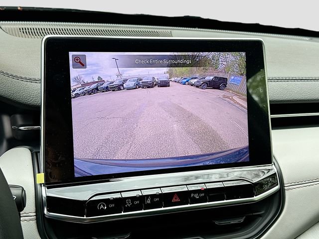 New 2026 Jeep Compass Limited w/ Sun, Sound & Navigation Group AWD/4WD image 15