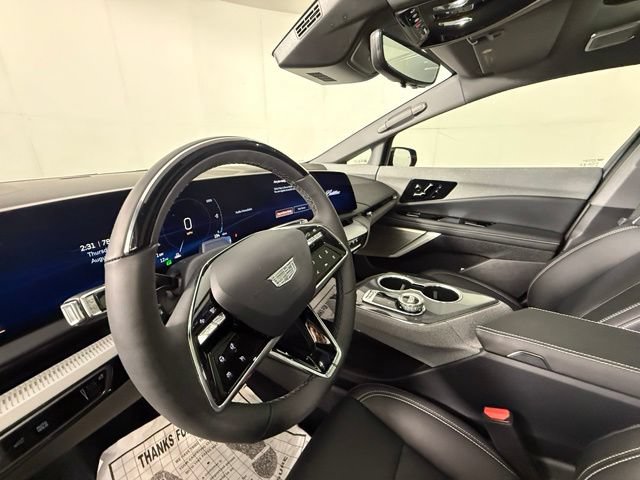 New 2027 Cadillac Optiq Sport RWD image 6