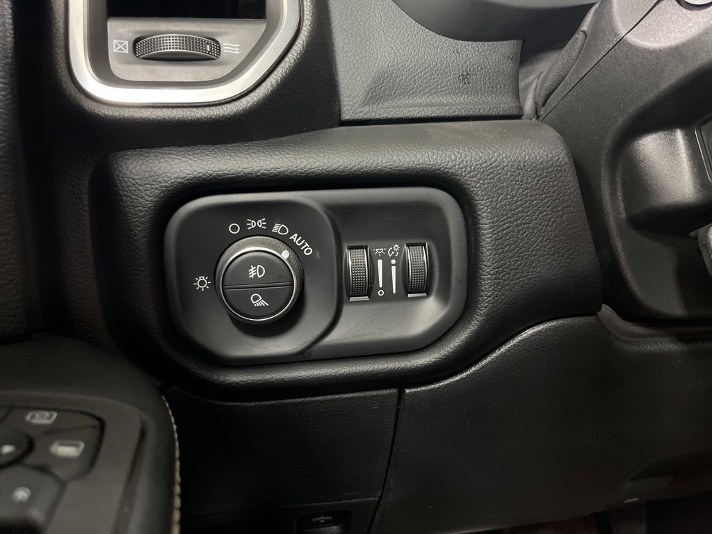 New 2025 RAM 2500 Laramie image 21