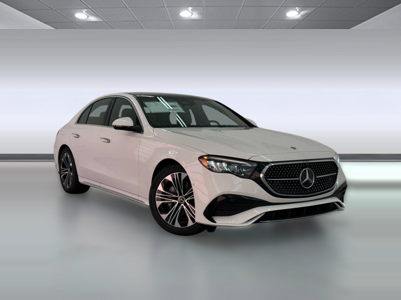 New 2026 Mercedes-Benz E 350 Sedan image 6