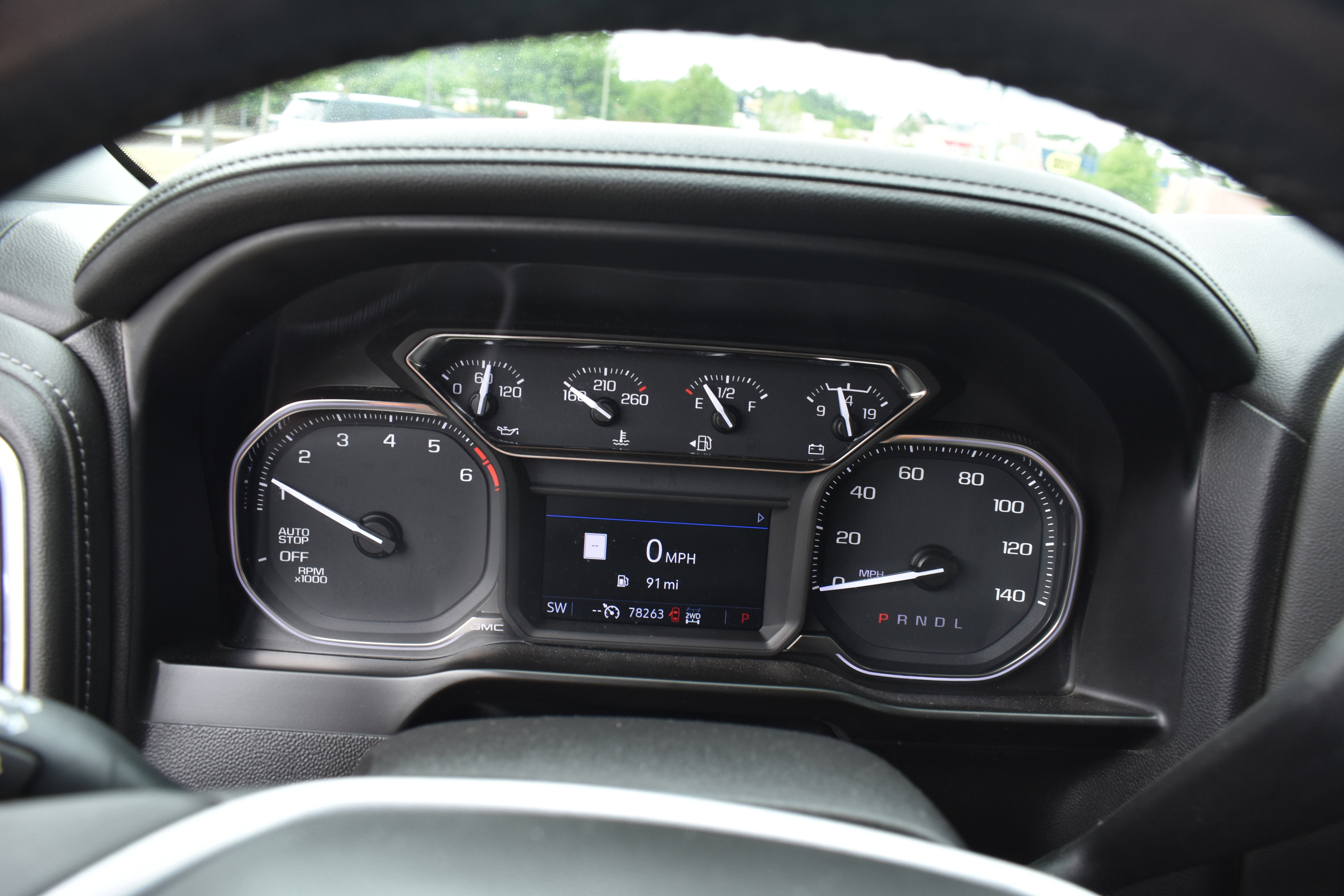 Used 2020 GMC Sierra 1500 SLT w/ SLT Premium Package AWD/4WD image 17