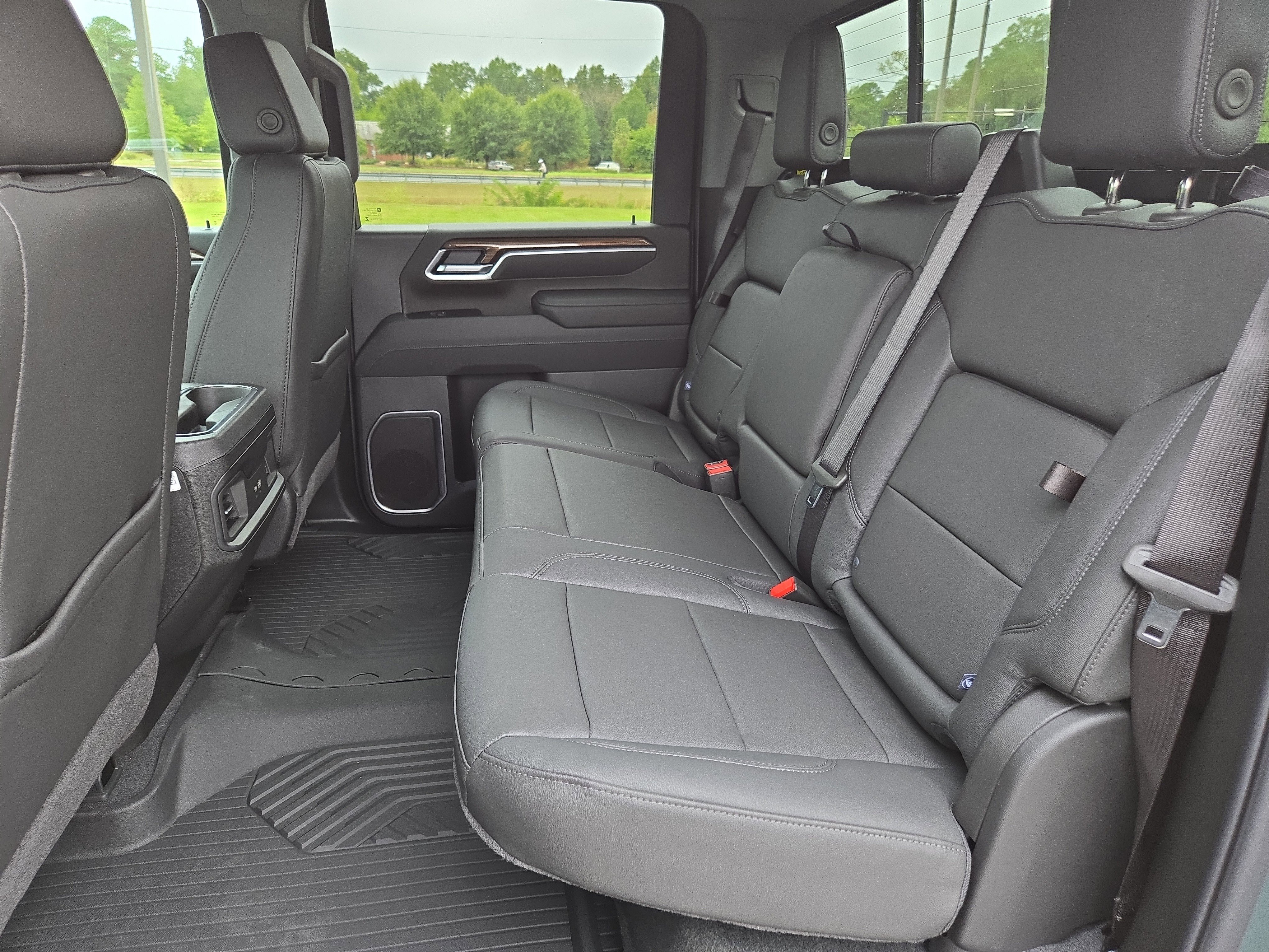 New 2026 Chevrolet Silverado 2500 LT w/ Trail Boss Package image 21