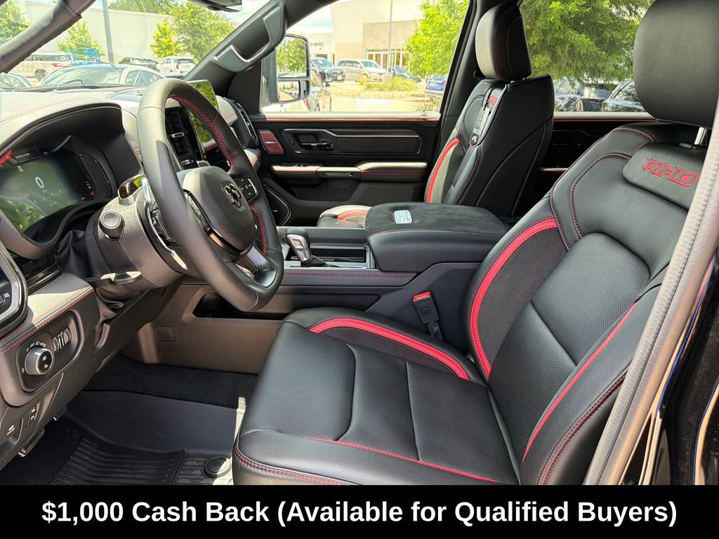 New 2026 RAM 1500 RHO w/ RHO Level 1 Equipment Group AWD/4WD image 19