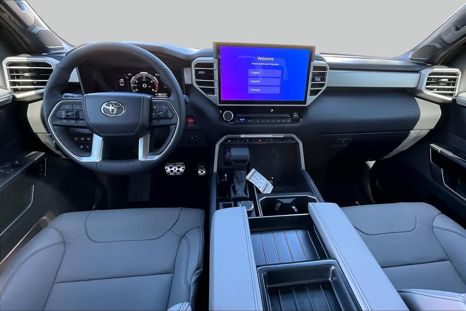 New 2026 Toyota Tundra Limited AWD/4WD image 5