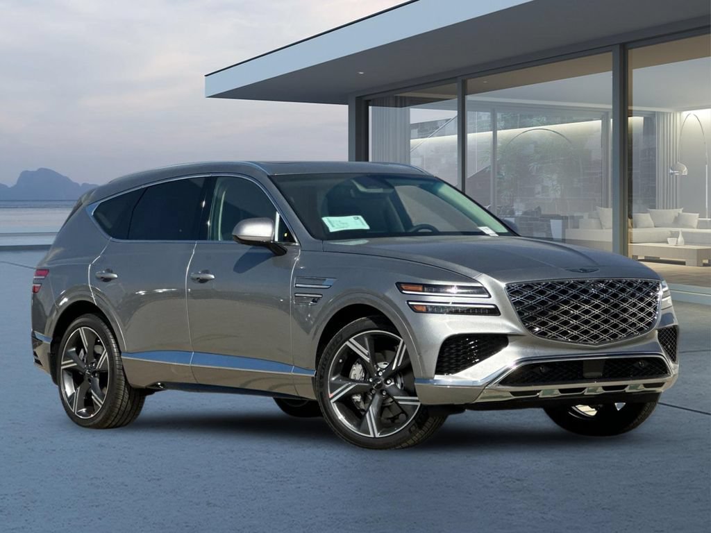 New 2026 Genesis GV80 2.5T Prestige AWD/4WD video 2