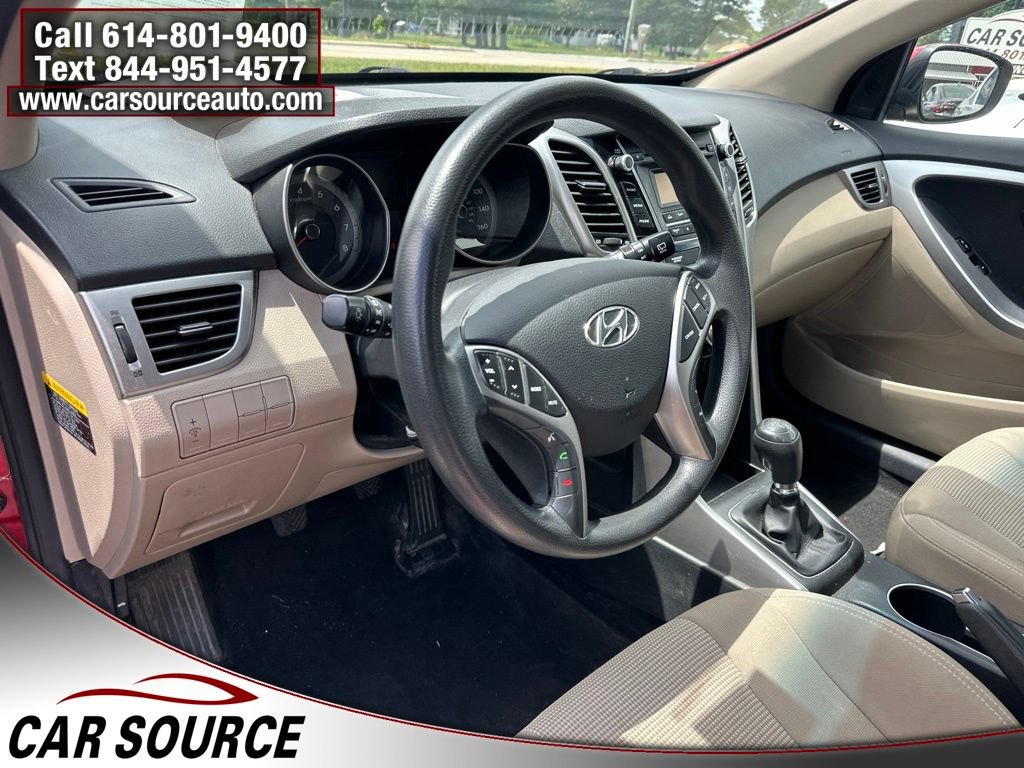 Used 2014 Hyundai Elantra GT FWD image 11