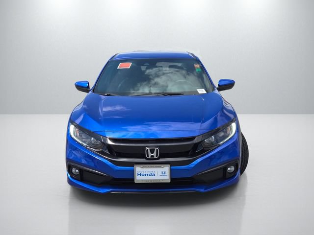 Used 2021 Honda Civic Sport image 2