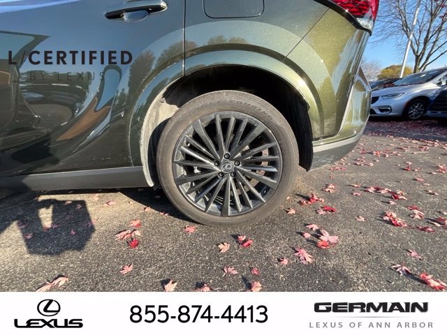 Used 2025 Lexus RX 350 Premium w/ Convenience Package AWD/4WD image 24