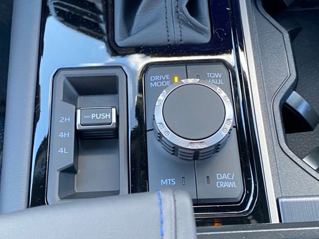 New 2026 Toyota Sequoia Platinum AWD/4WD image 17
