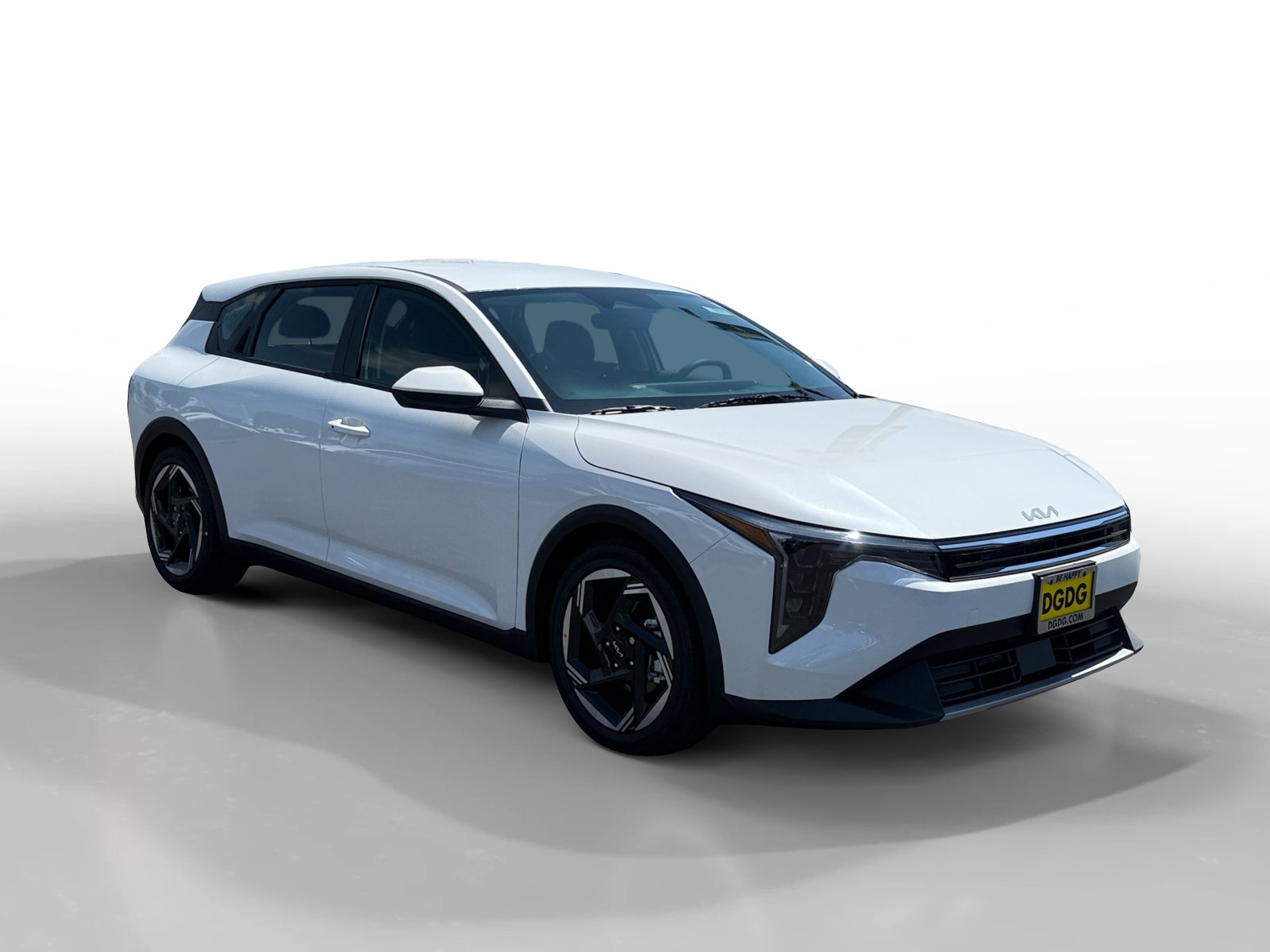 New 2026 Kia K4 EX FWD image 7