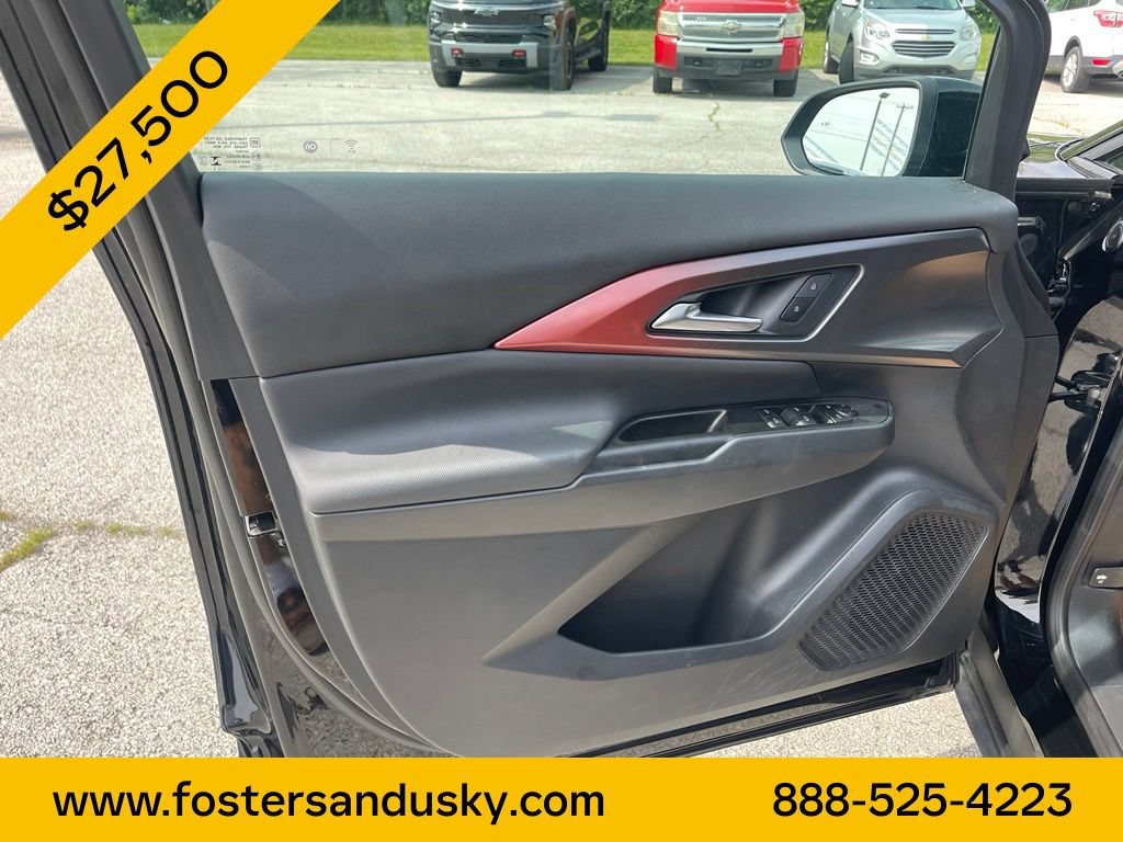 Used 2024 Chevrolet Equinox EV RS FWD image 14