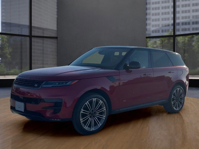 New 2026 Land Rover Range Rover Sport SE image 9