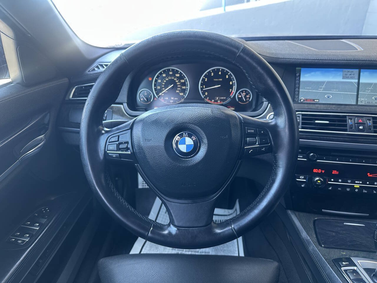 Used 2012 BMW 750Li RWD image 16