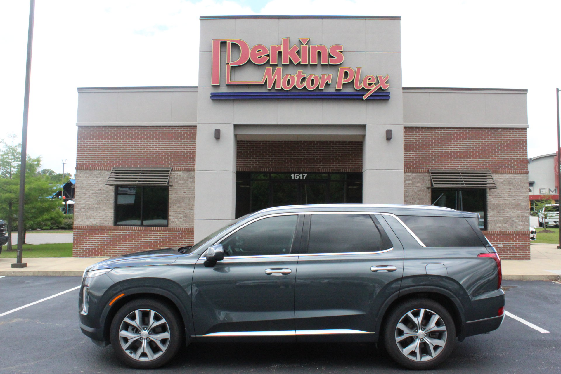 Used 2022 Hyundai Palisade SEL w/ Convenience Package FWD image 9