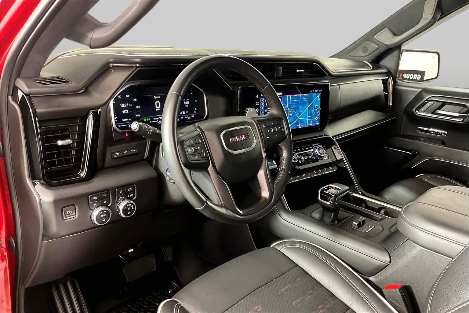 Used 2023 GMC Sierra 1500 AT4X AWD/4WD image 17