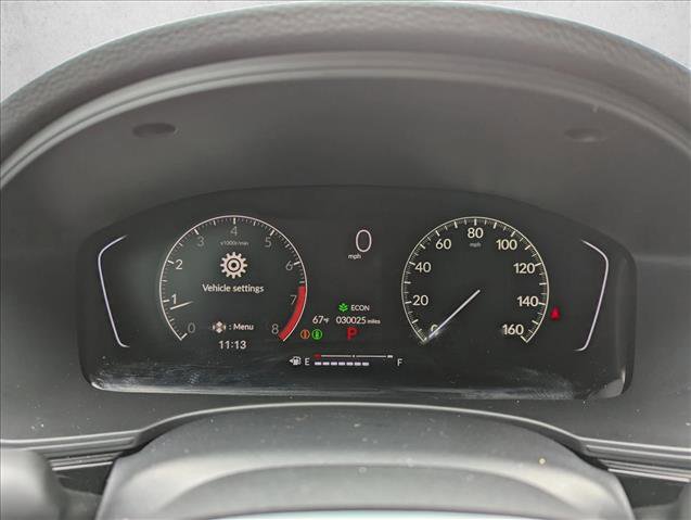 Used 2025 Honda Civic Sport image 16