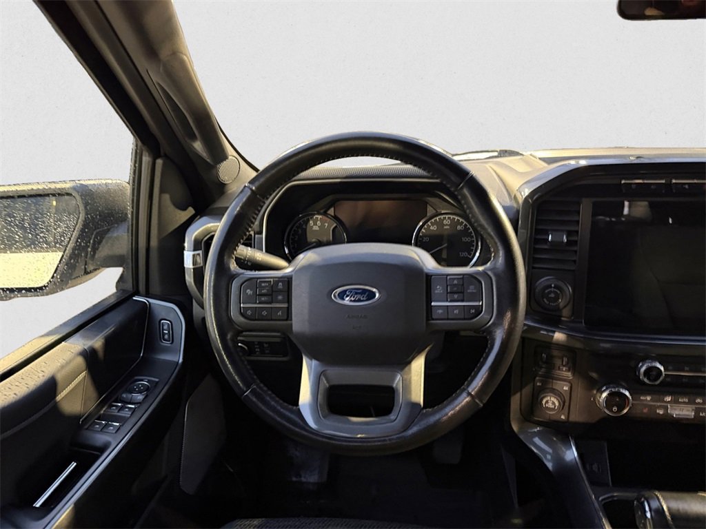 Certified 2021 Ford F150 XLT w/ Equipment Group 302A High image 12