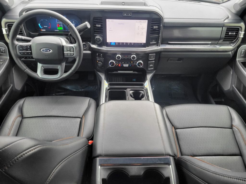 Used 2025 Ford F250 Lariat w/ Lariat Ultimate Package image 10