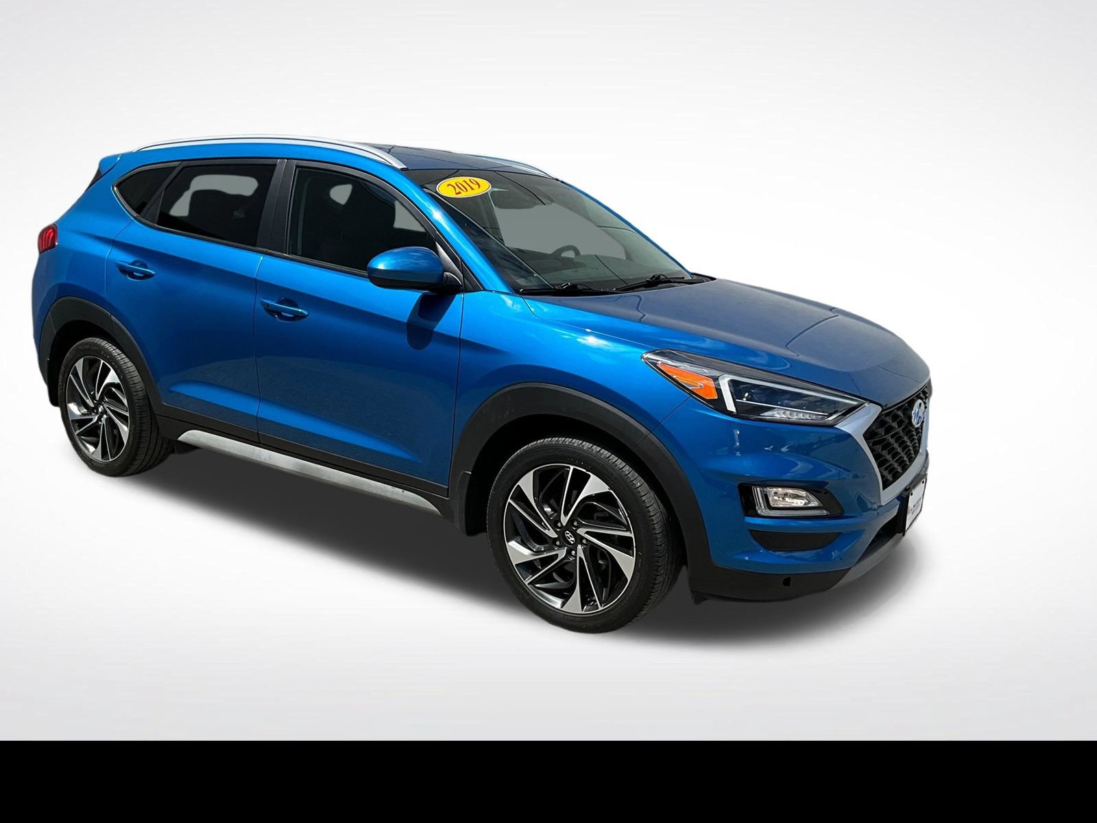 Used 2019 Hyundai Tucson Sport AWD/4WD image 21