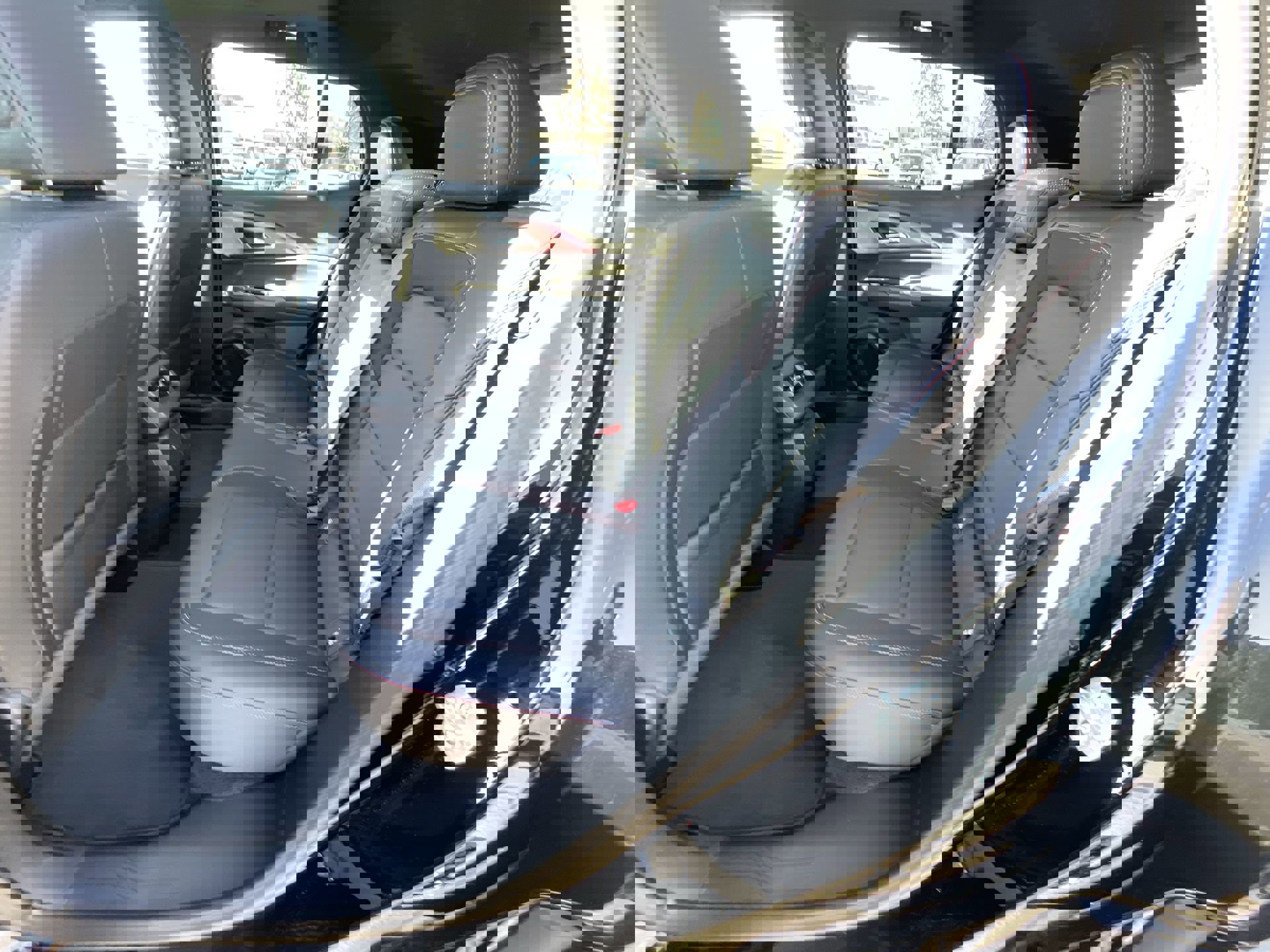 New 2025 Chevrolet Equinox EV RS w/ Active Safety Package 3 image 62