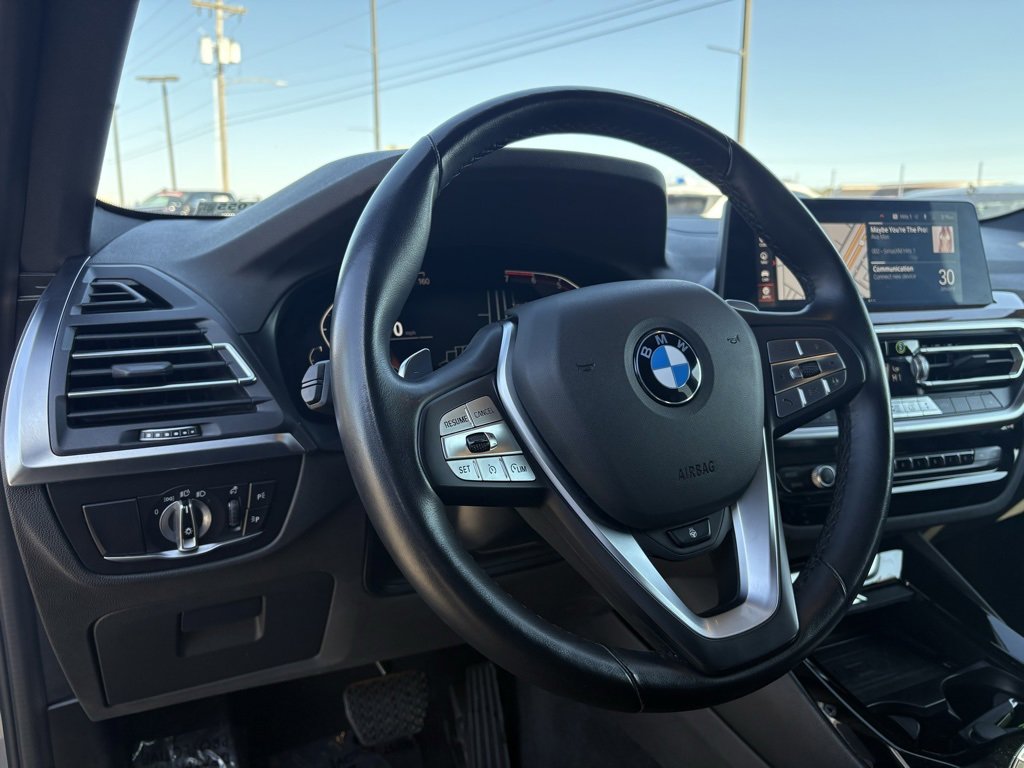 Used 2023 BMW X3 sDrive30i image 10