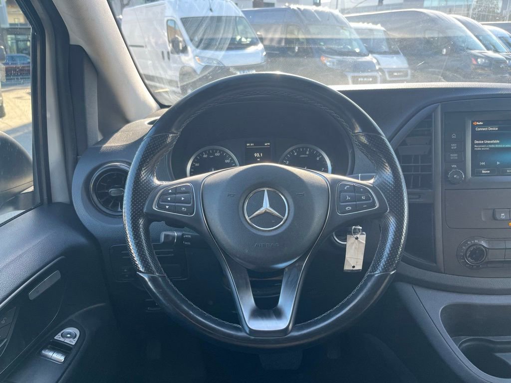 Used 2022 Mercedes-Benz Metris image 17