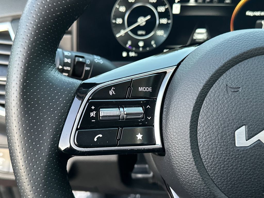 Certified 2024 Kia Seltos SX image 24