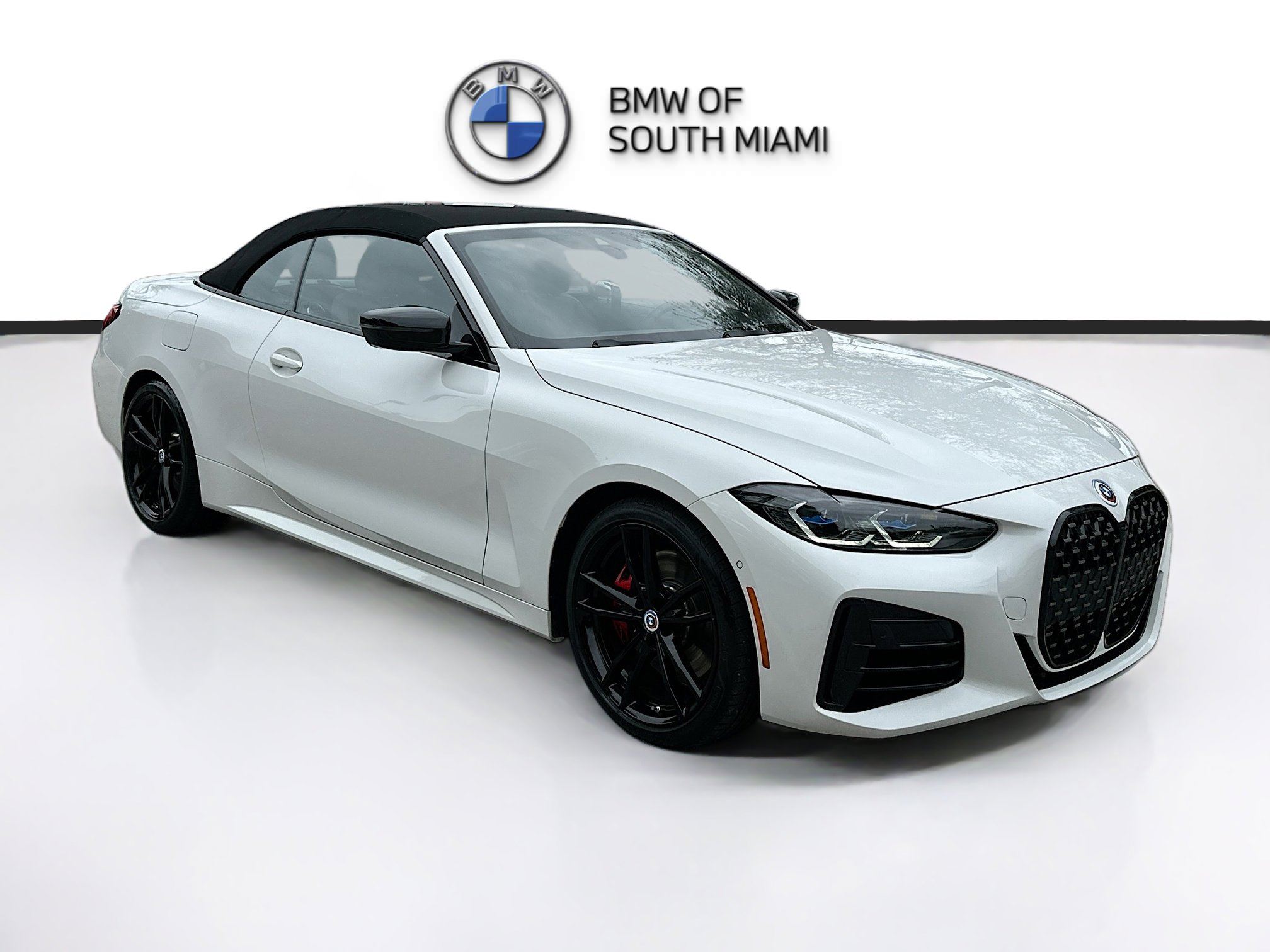 Used 2023 BMW M440i Convertible w/ Premium Package