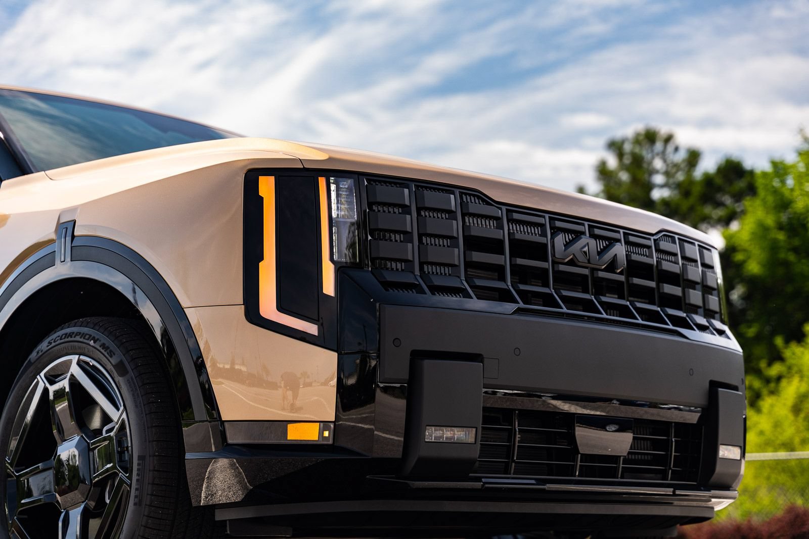 New 2027 Kia Telluride EX X-Line AWD/4WD image 6