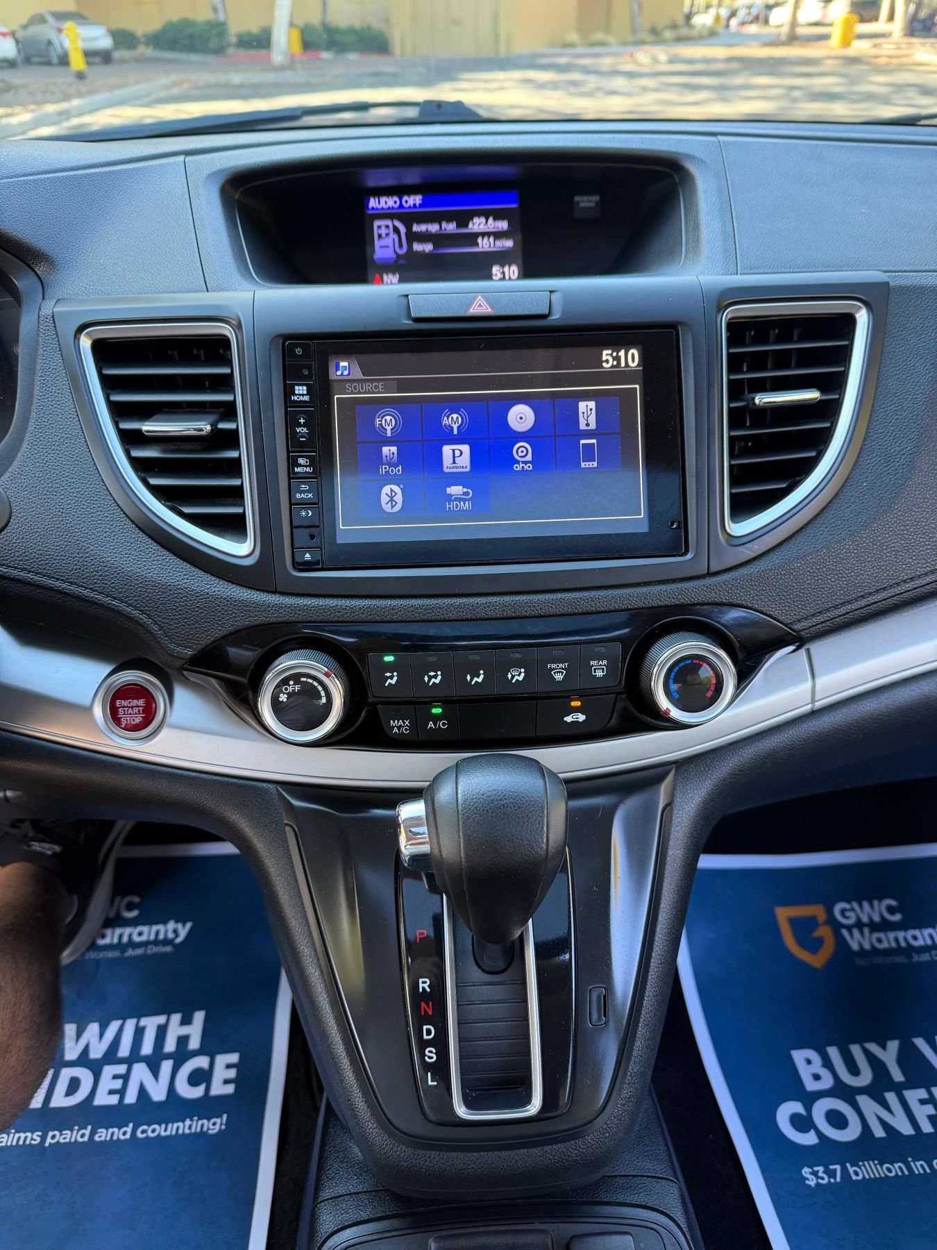 Used 2016 Honda CR-V EX image 30