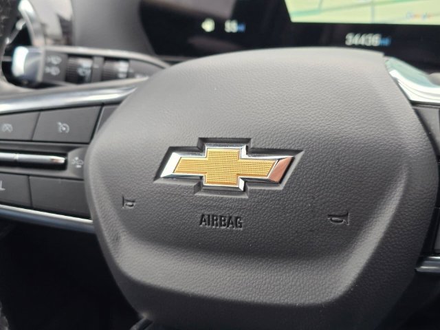 Used 2025 Chevrolet Equinox LT FWD image 35