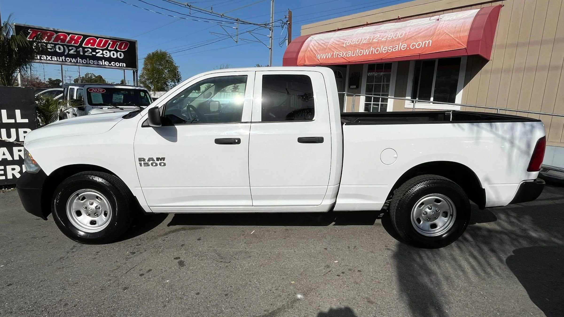 Used 2017 RAM 1500 Tradesman w/ Popular Equipment Group image 4