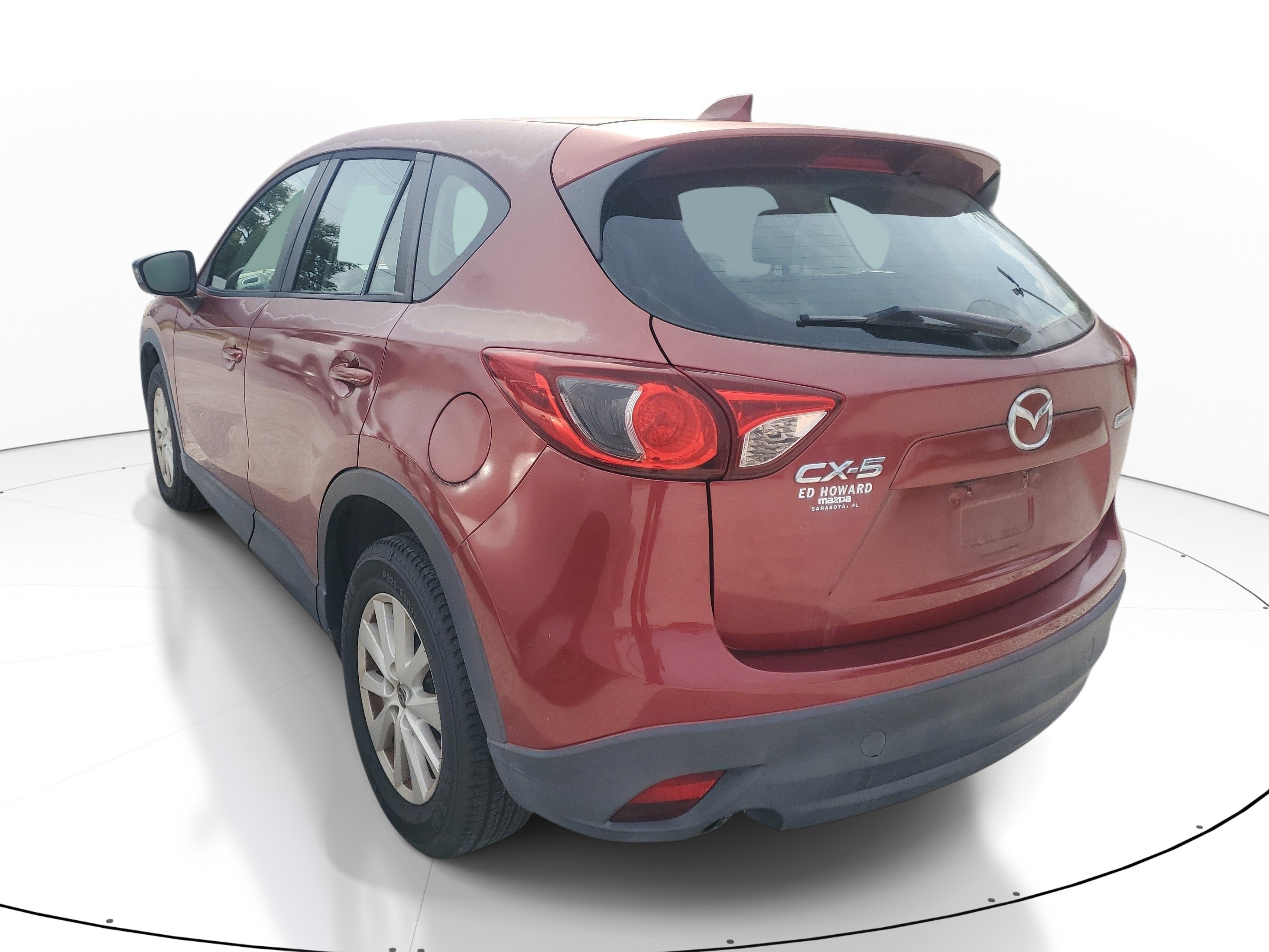 Used 2013 MAZDA CX-5 Sport FWD image 12