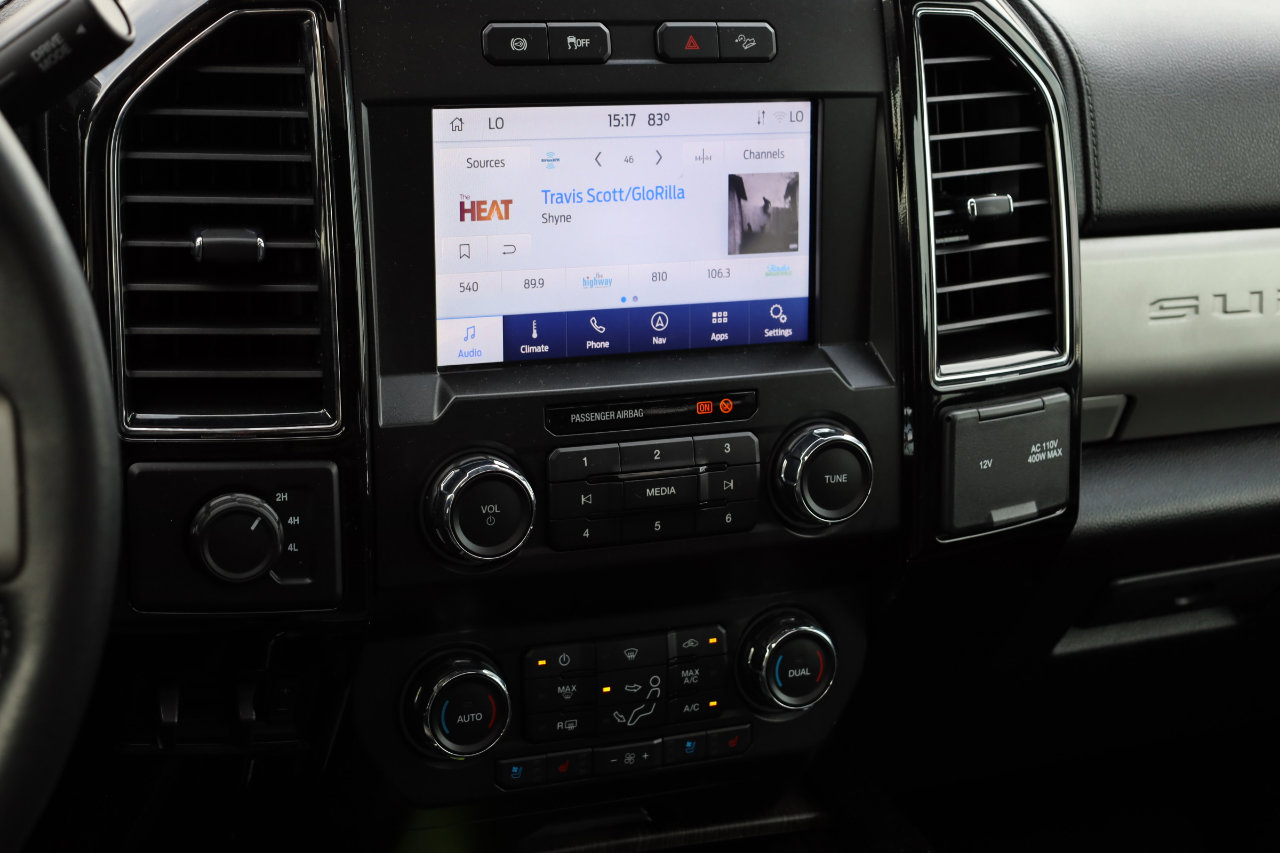 Used 2021 Ford F350 Lariat w/ Lariat Ultimate Package image 47