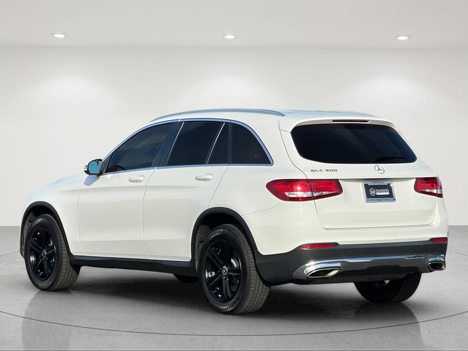 Used 2018 Mercedes-Benz GLC 300 video 3