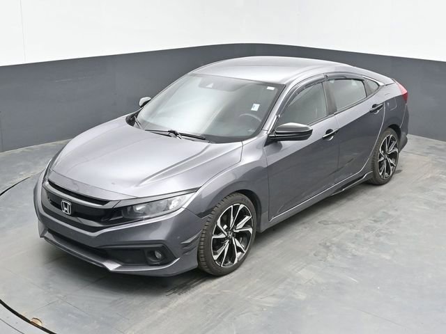 Used 2019 Honda Civic Sport image 15