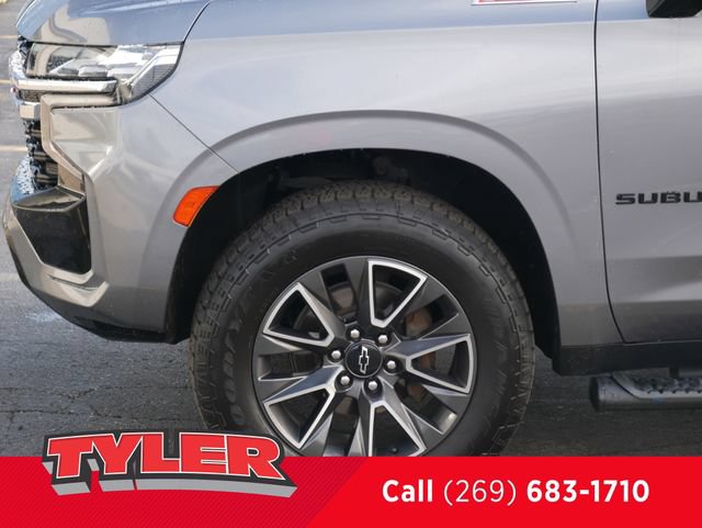 Used 2021 Chevrolet Suburban Z71 AWD/4WD image 54