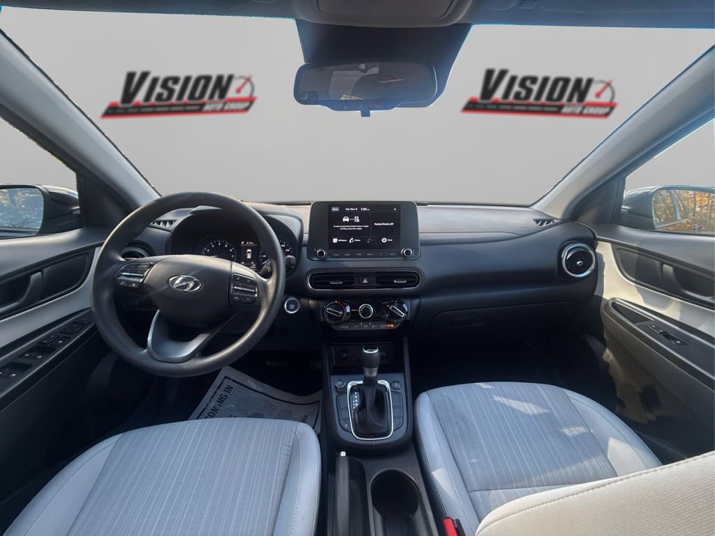 Certified 2023 Hyundai Kona SEL image 24