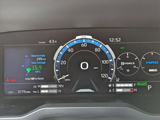 Used 2025 Toyota Sequoia Platinum w/ TRD Off-Road Package image 11