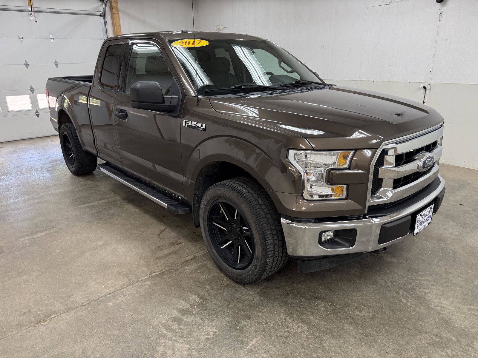 Used 2017 Ford F150 XLT w/ Trailer Tow Package AWD/4WD image 6