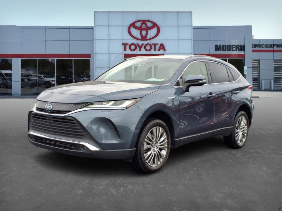 Used 2021 Toyota Venza Limited